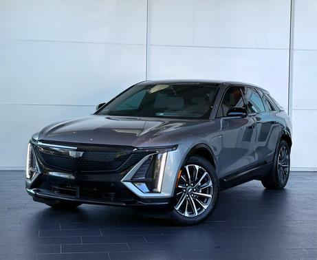 2025 Cadillac LYRIQ Sport