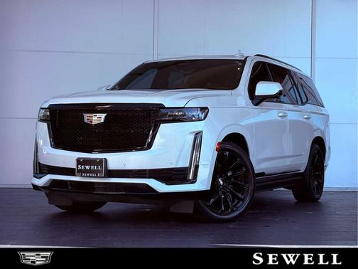 2023 Cadillac Escalade Sport