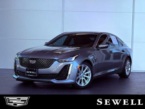 2023 Cadillac CT5 Luxury