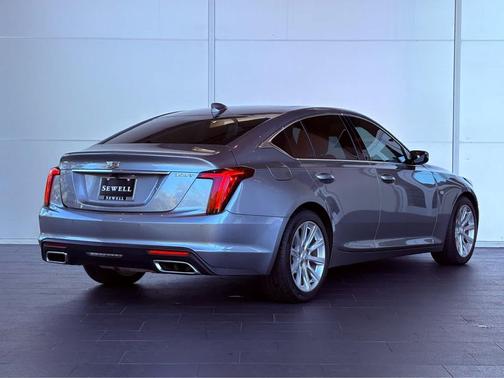 2023 Cadillac CT5 Luxury