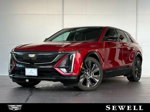 2024 Cadillac LYRIQ Sport