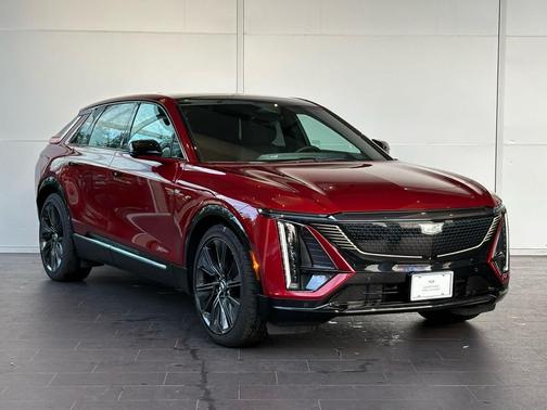 2024 Cadillac LYRIQ Sport