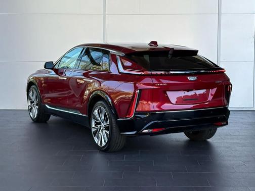 2024 Cadillac LYRIQ Luxury