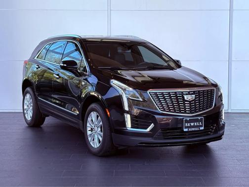 2020 Cadillac XT5 Luxury