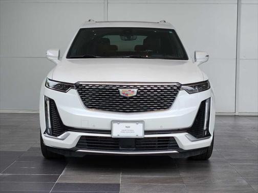 2024 Cadillac XT6 Premium Luxury AWD