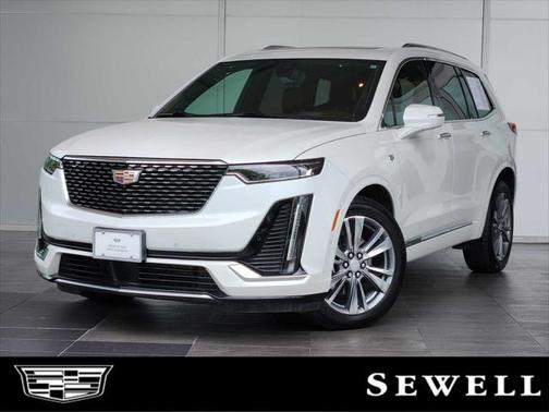 2024 Cadillac XT6 Premium Luxury AWD