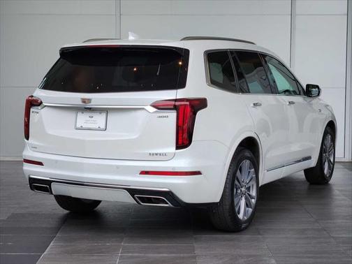 2024 Cadillac XT6 Premium Luxury AWD