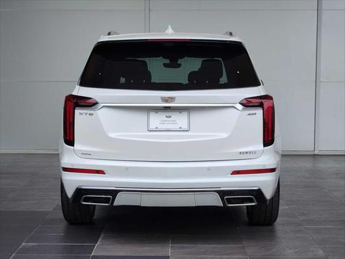 2024 Cadillac XT6 Premium Luxury AWD