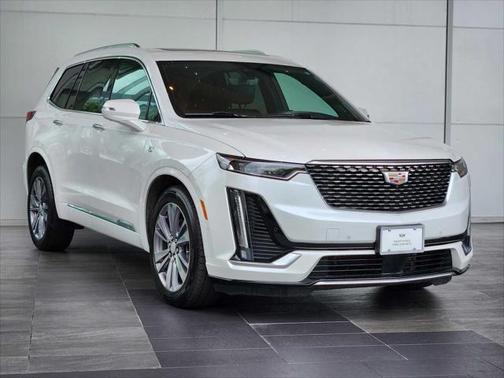 2024 Cadillac XT6 Premium Luxury AWD