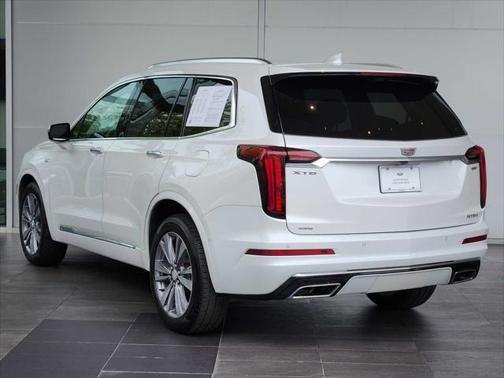 2024 Cadillac XT6 Premium Luxury AWD