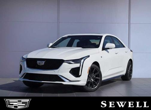 2022 Cadillac CT4 Sport