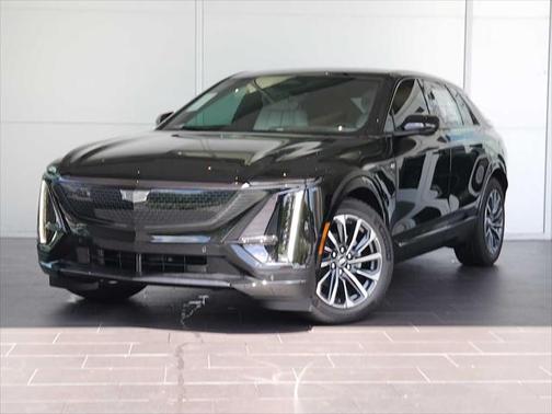 2025 Cadillac LYRIQ Sport