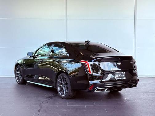 2024 Cadillac CT4 Sport