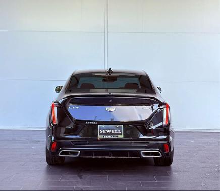 2024 Cadillac CT4 Sport