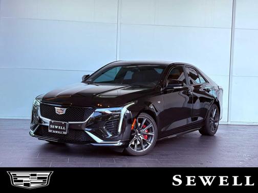 2024 Cadillac CT4 Sport
