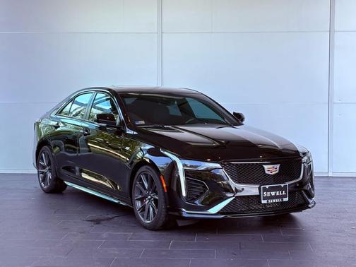 2024 Cadillac CT4 Sport