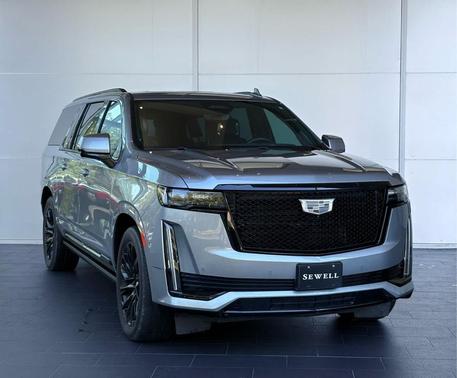 2023 Cadillac Escalade ESV Sport Platinum