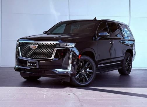 2021 Cadillac Escalade Premium Luxury