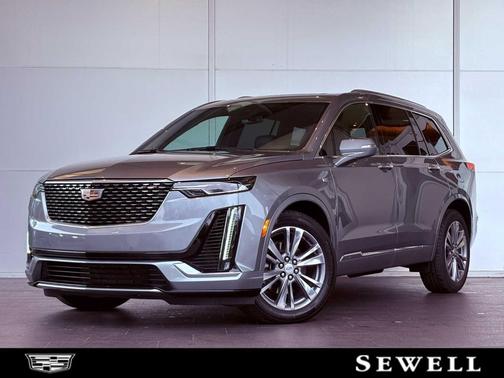 2025 Cadillac XT6 Premium Luxury FWD