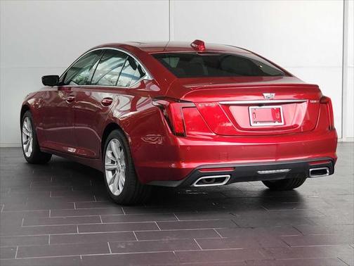 2025 Cadillac CT5 Premium Luxury RWD