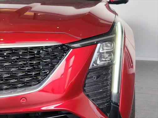 2025 Cadillac CT5 Premium Luxury RWD