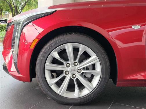 2025 Cadillac CT5 Premium Luxury RWD