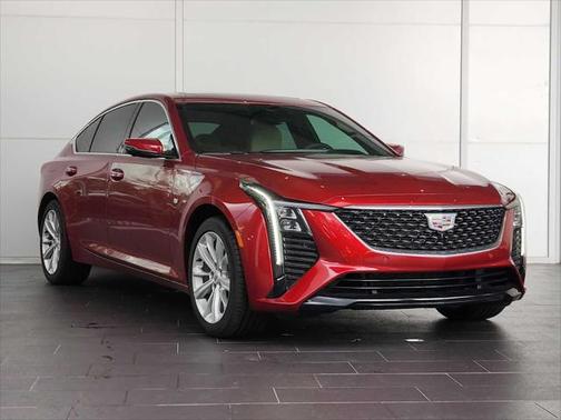 2025 Cadillac CT5 Premium Luxury RWD