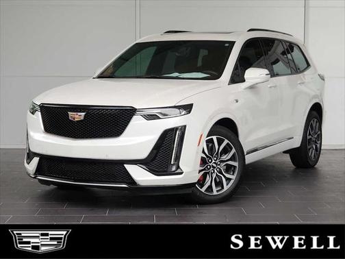 2023 Cadillac XT6 Sport AWD