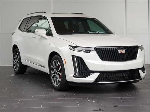 2023 Cadillac XT6 Sport AWD