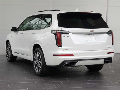 2023 Cadillac XT6 Sport AWD