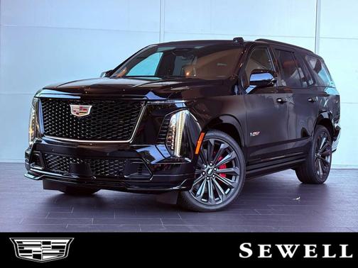 2025 Cadillac Escalade V-Series