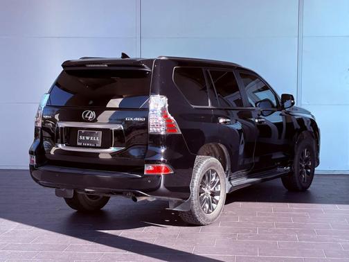2021 Lexus GX 460 Premium