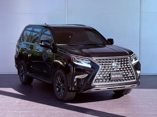 2021 Lexus GX 460 Premium