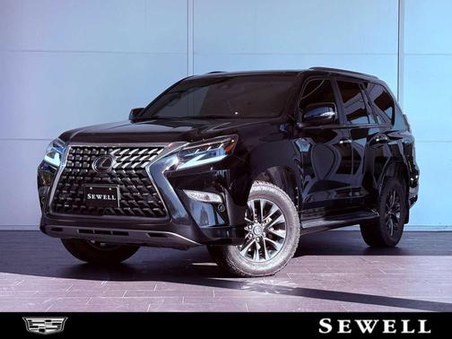 2021 Lexus GX 460 Premium