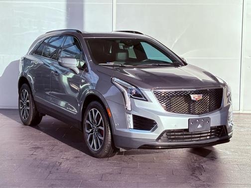 2023 Cadillac XT5 Sport