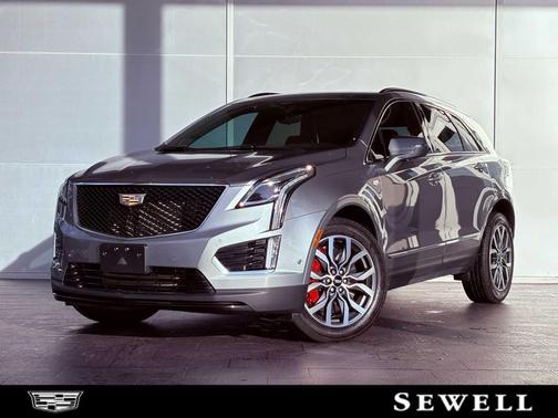 2023 Cadillac XT5 Sport