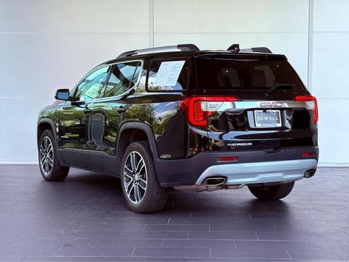 2022 GMC Acadia FWD SLT