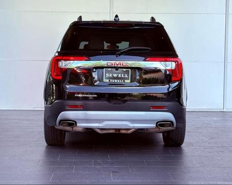 2022 GMC Acadia FWD SLT