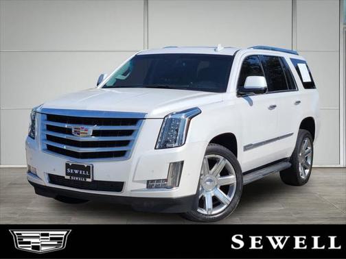 2019 Cadillac Escalade Luxury