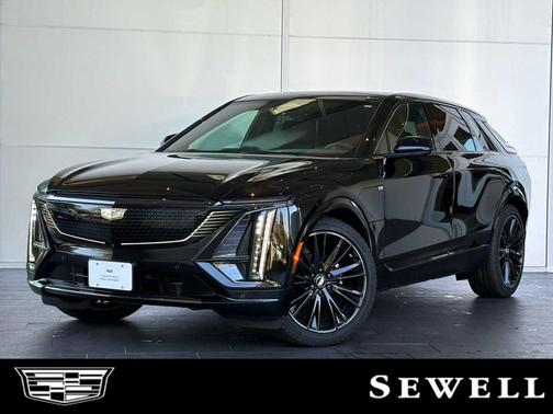 2024 Cadillac LYRIQ Sport