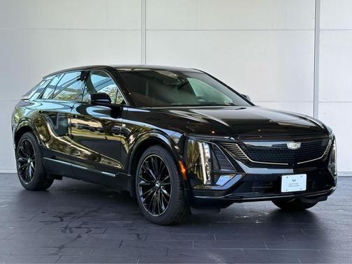 2024 Cadillac LYRIQ Sport
