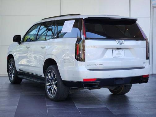 2021 Cadillac Escalade Sport