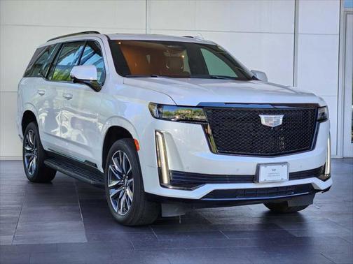 2021 Cadillac Escalade Sport