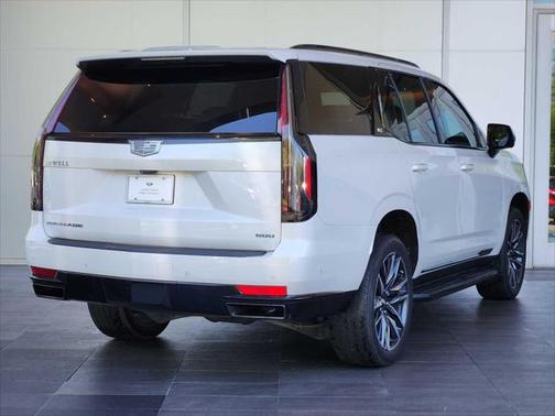 2021 Cadillac Escalade Sport