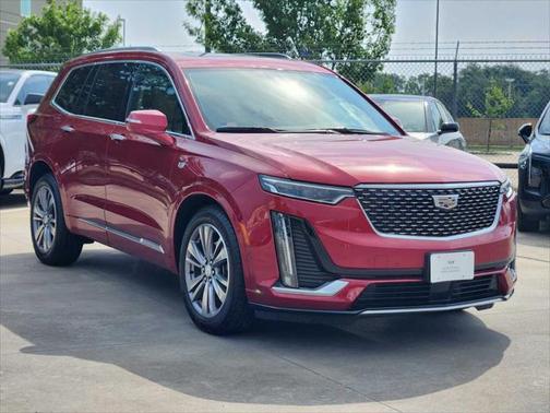 2021 Cadillac XT6 Premium Luxury AWD