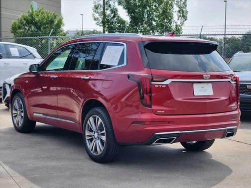 2021 Cadillac XT6 Premium Luxury AWD