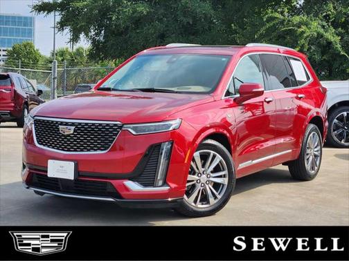 2021 Cadillac XT6 Premium Luxury AWD