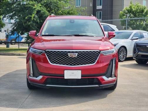2021 Cadillac XT6 Premium Luxury AWD
