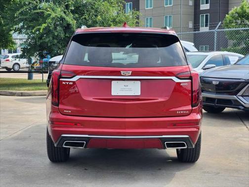 2021 Cadillac XT6 Premium Luxury AWD