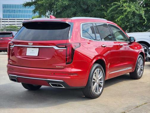 2021 Cadillac XT6 Premium Luxury AWD